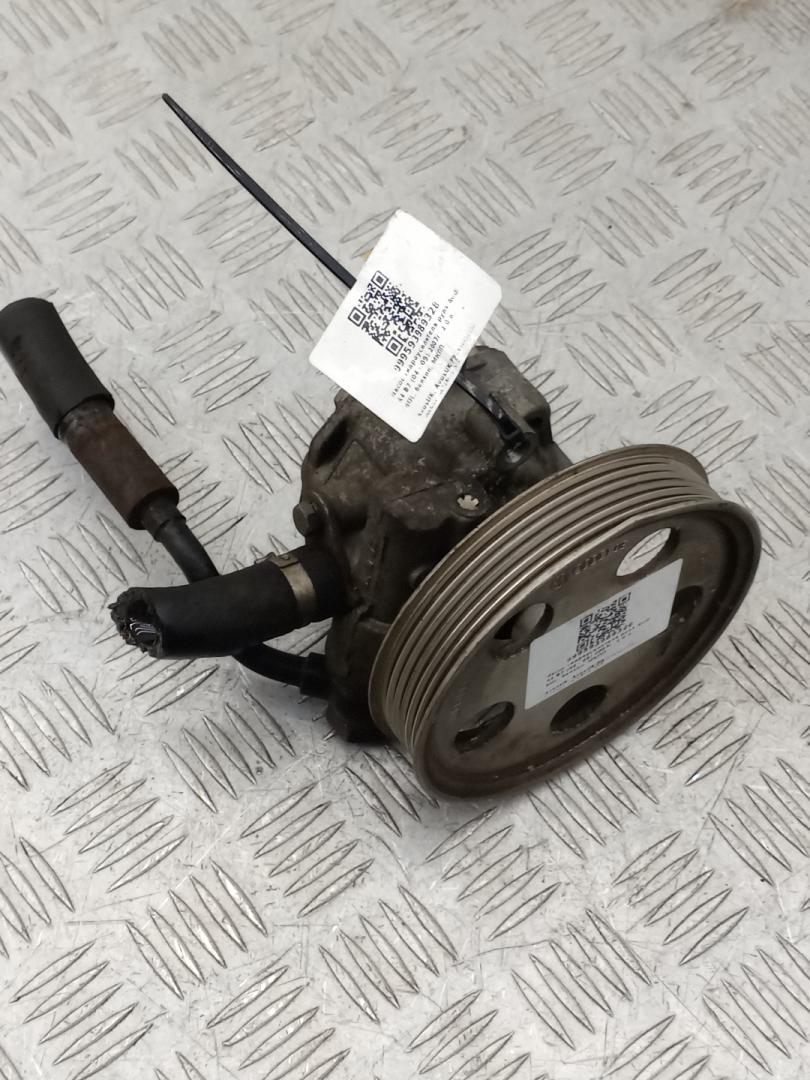 насос гидроусилителя руля Audi A4 B7 2007, 2.0 л., BUL, бензин, МКПП, 8E0145153D - фото №1