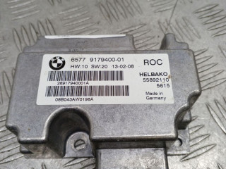 контролер переворачивания BMW 6 серия E63/E64 [рестайлинг] E64 2009, 3.0 л., M57 D30 (306D5), дизель, АКПП, кабриолет, задний привод, правый руль, 65779179400, 9179400