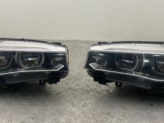 фара BMW X5 M F85 2018, 4.4 л., S63 B44 B, бензин, АКПП, внедорожник 5 дв., полный привод, правый руль, 7494813, 7494814