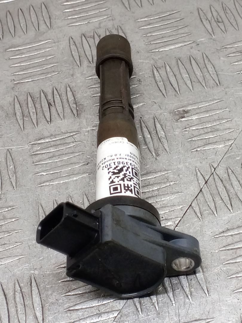 катушка зажигания Honda CR-V 2 поколение 2002, 2.0 л., K20A4, бензин, АКПП - фото №1