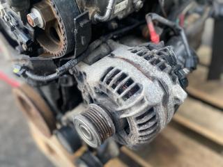 генератор Renault Kangoo 2 поколение 2011, 1.5 л., K9K 800, дизель, МКПП