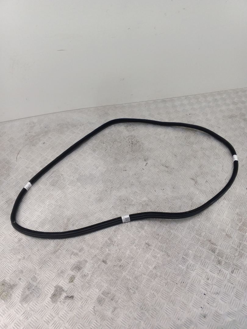 уплотнитель двери BMW 5 серия F07/F10/F11 F10 2011, 3.0 л., N57 D30 A, дизель, АКПП, carbonschwarz metallic (416), седан, задний привод, правый руль, 51727182288 - фото №1