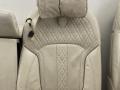 салон (комплект сидений) BMW 7 серия G11/G12 G11 2018, 3.0 л., B57 D30 A, дизель, АКПП, singapore grau metallic (b41), седан, полный привод, правый руль - фото №14