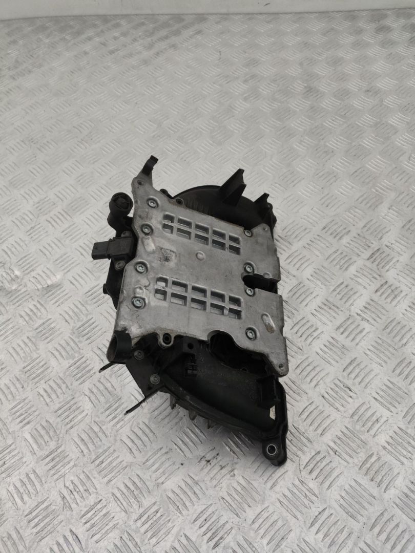 коллектор впускной BMW 2 серия F22/F23 2015, 2.0 л., N20 B20 A, бензин, 7588126 - фото №1