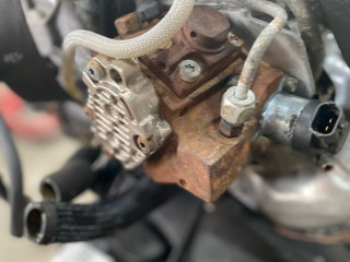 ТНВД Renault Trafic 2 поколение [рестайлинг] 2010, 2.0 л., M9R 760, дизель, МКПП, передний привод