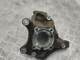 кулак поворотный левый BMW X1 F48 2016, 2.0 л., B47 C20 A, дизель, МКПП, alpinweiß iii (300), внедорожник 5 дв., полный привод, правый руль, 31216876645, 6876645