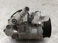 компрессор кондиционера BMW 3 серия E90/E91/E92/E93 2007, 3.0 л., N53 B30 A, бензин, АКПП, 7SEU17C, 64529122618, 9122618, 4471908543 - фото №3