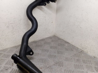 трубка охлаждающей жидкости BMW 3 серия E90/E91/E92/E93 E90 2007, 3.0 л., M57 D30 (306D3), дизель, АКПП, серебро, седан, задний привод, правый руль, 11537787380, 7787380