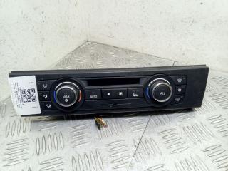 блок управления печки / климат-контроля BMW 3 серия E92/E93 [рестайлинг] E92 2011, 3.0 л., N57 D30 A, дизель, АКПП, blue-water metallic (896), купе, задний привод, правый руль, 64119250396, 9250396