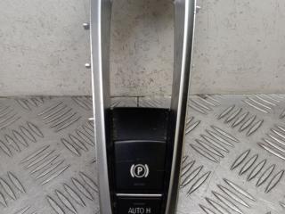 кнопка ручного тормоза (ручника) BMW X5 F15 2018, 3.0 л., N57 D30 A, дизель, АКПП, carbonschwarz metallic (416), внедорожник 5 дв., полный привод, правый руль, 61316822520, 6822520