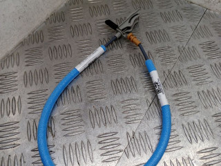 трос двери BMW X3 G01 [рестайлинг] G01 2024, 2.0 л., B48 B20 A, бензин, АКПП, black sapphire, внедорожник 5 дв., полный привод, правый руль, 51217409277, 7409277