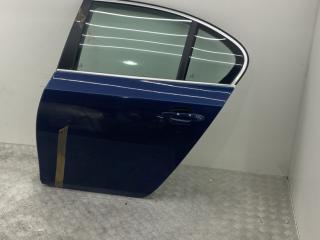 стеклоподъемник задний левый BMW 5 серия E60/E61 [рестайлинг] 2008, 3.0 л., M57 D30 (306D3), дизель, АКПП, задний привод, правый руль