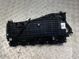 коллектор впускной BMW 5 серия G30/G31 G30 2019, 3.0 л., B58 B30 A, бензин, АКПП, bluestone metallic (c2y), седан, полный привод, правый руль, 8603913