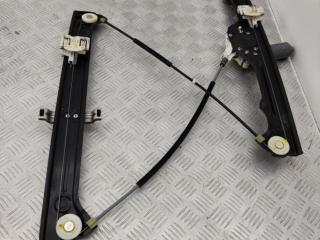 стеклоподъемник передний левый BMW X5 E70 2008, 3.0 л., N52 B30, бензин, АКПП, spacegrau metallic (a52), внедорожник 5 дв., полный привод, 51337166379, 7166379