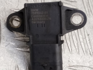 датчик давления во впускном коллекторе BMW 5 серия F07/F10/F11 [рестайлинг] 2013, 3.0 л., N55 B30 A, бензин, хетчбэк 5 дв., 7599042, 13627599042, A2C53358214