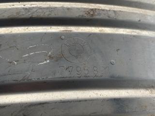 глушитель BMW 5 серия E60/E61 E60 2007, 3.0 л., M57 D30 (306D4), дизель, АКПП, titansilber metallic (354), седан, задний привод, правый руль, 18307798465