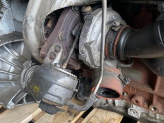 турбина Ford Mondeo 4 поколение 2010, 2.0 л., TXBA, дизель, АКПП