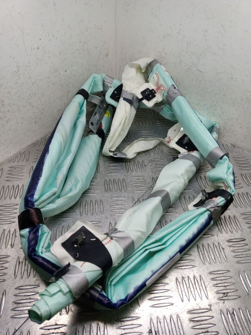 подушка безопасности боковая (шторка) BMW X5 M F85 2018, 4.4 л., S63 B44 B, бензин, АКПП, внедорожник 5 дв., полный привод, правый руль, 72127284754, 7284754 - фото №1