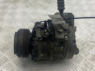 компрессор кондиционера BMW 3 серия E46 [рестайлинг] 2004, 2.5 л., M54 B25 (256S5), бензин, АКПП, 7SBU16C, 6916232