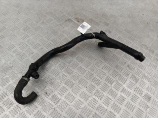 трубка охлаждающей жидкости BMW 3 серия E90/E91/E92/E93 2007, 3.0 л., M57 D30 (306D3), дизель, АКПП, серебро, седан, задний привод, правый руль, 11537787380, 7787380, 11537794611, 11537802632, 7802632