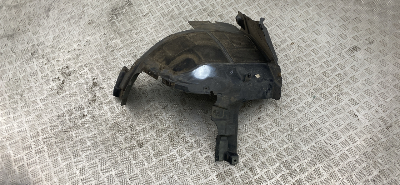 защита арок передняя правая (подкрылок) BMW X5 F15 2018, 3.0 л., N57 D30 A, дизель, АКПП, carbonschwarz metallic (416), внедорожник 5 дв., полный привод, правый руль - фото №1