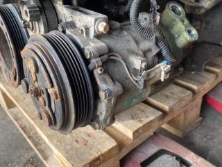 компрессор кондиционера Opel Vectra C [рестайлинг] 2009, 1.8 л., Z 18 XER, бензин, МКПП, 13217307, 6376204844