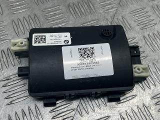 сирена (гонг) BMW iX I20 2025, электро, белый, полный привод, правый руль, 5A45EB1, 65125A45EB1