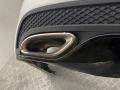 бампер задний Mercedes-Benz C-Класс W205 [рестайлинг] 2018, 2.0 л., M 274.920, бензин, АКПП, 149u белый (polarweiss), хетчбэк 5 дв. - фото №4