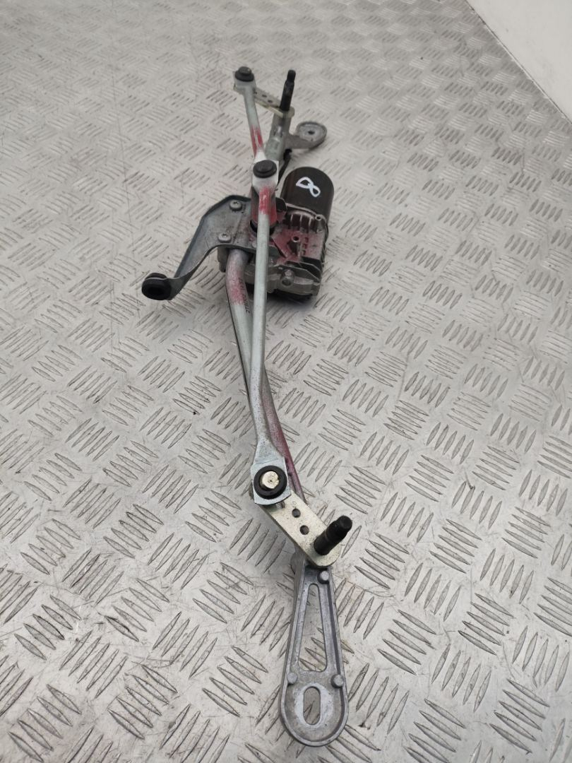 механизм стеклоочистителя (трапеция дворников) BMW 5 серия G30/G31 G30 2020, 2.0 л., B48 B20 B, бензин, АКПП, sophistograu a90, седан, задний привод, правый руль, 9491440 - фото №1