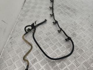 трубка обратки форсунок BMW X3 E83 [рестайлинг] E83 2008, 3.5 л., M57D30 (306D5), дизель, АКПП, platinbronze metallic (a53), внедорожник 5 дв., полный привод, правый руль, 3414979, 13533414979