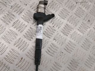 форсунка Ford Transit 7 поколение 2007, 2.2 л., P8FA, дизель, МКПП, DH401643