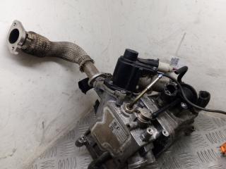 охладитель EGR / Радиатор EGR Porsche Cayenne 958 2011, 3.0 л., M 05.9E, дизель, АКПП, внедорожник 5 дв., полный привод, Z059131515ET, 059131515, 1801700189Q00