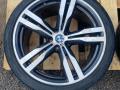 диск литой BMW 7 серия G11/G12 G11 2018, 3.0 л., B57 D30 A, дизель, АКПП, singapore grau metallic (b41), седан, полный привод, правый руль, 7860582, 7850581, 36117850581, 36117850582 - фото №5