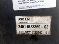 блок ABS BMW 6 серия E63/E64 [рестайлинг] E64 2009, 3.0 л., M57 D30 (306D5), дизель, АКПП, кабриолет, задний привод, правый руль, 6783360, 34516783360, 0265960327 - фото №2