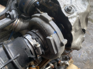 турбина Renault Laguna 3 поколение 2010, 2.0 л., M9R 833, дизель, АКПП