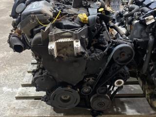 двигатель Renault Master 2 поколение [рестайлинг] 2009, 2.5 л., G9U 650, дизель, МКПП, G9U650