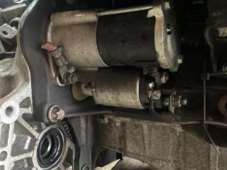 стартер Opel Astra H/Family [рестайлинг] 2008, 1.8 л., Z 18 XER, бензин, МКПП