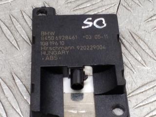 Bluetooth антенна BMW X5 E70 [рестайлинг] E70 2012, 3.0 л., N57 D30 A, дизель, АКПП, black sapphire metallic (475), внедорожник 5 дв., полный привод, правый руль, 6928461, 84506928461