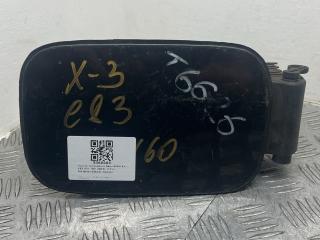 лючок топливного бака BMW X3 E83 2004, 3.0 л., M54 B30 (306S3), бензин, внедорожник 5 дв., 3401815, 51173401815