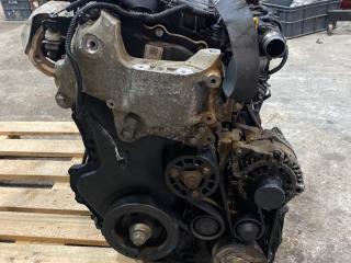 двигатель Opel Vivaro B 2017, 1.6 л., R9M 413, дизель, МКПП, R9M413, R9M