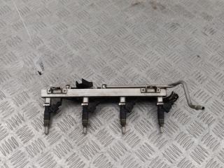форсунка BMW 3 серия E90/E91/E92/E93 2007, 2.0 л., N46 B20 B, бензин, АКПП, 7530420, 13537530420, 7506158, 13537506158, 7526892