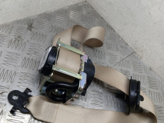 ремень безопасности BMW X5 F15 2017, 3.0 л., N57 D30 B, дизель, АКПП, carbonschwarz metallic (416), внедорожник 5 дв., полный привод, правый руль, 72117343627, 7343627