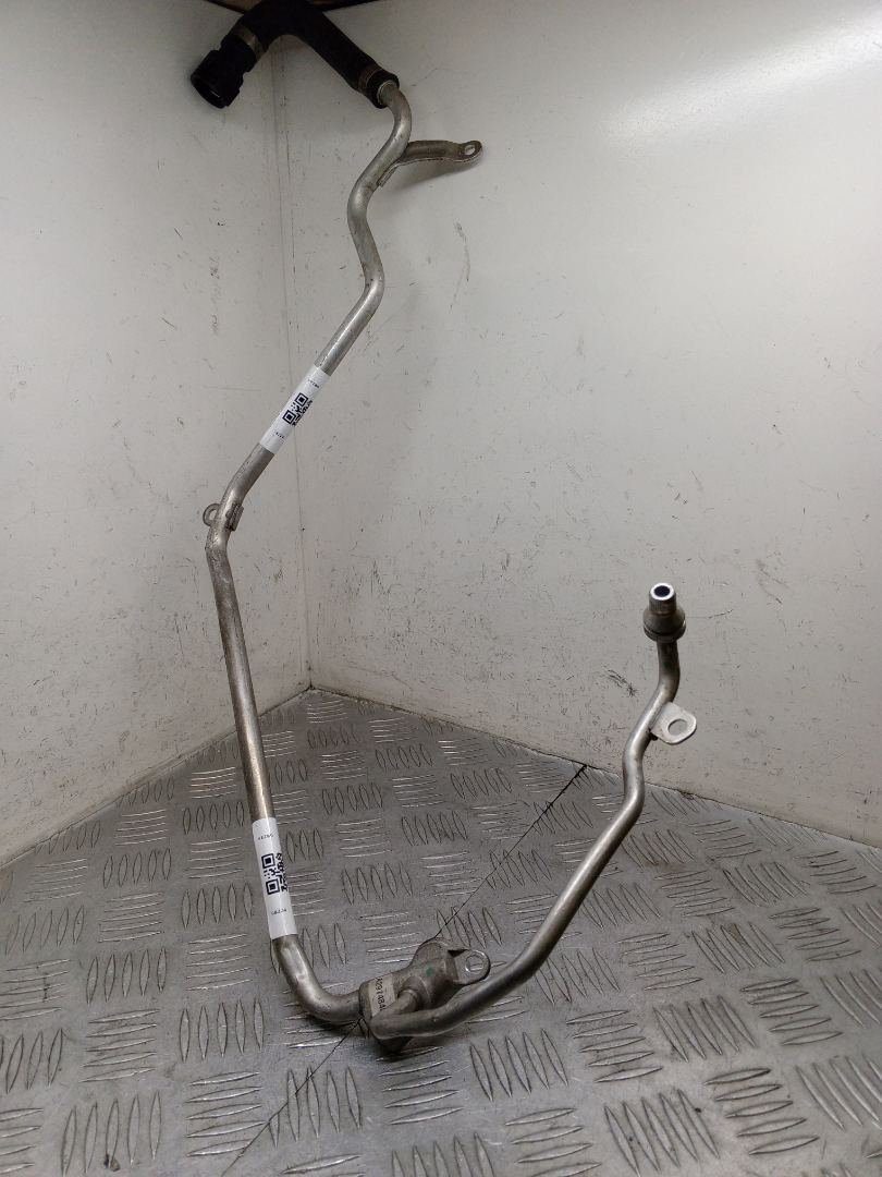 трубка охлаждения турбины BMW X5 F15 2015, 4.0 л., дизель, АКПП, black sapphire metallic (475), внедорожник 5 дв., полный привод, правый руль, 11538515982, 8515982 - фото №1