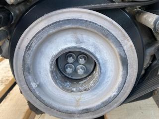 шкив коленвала BMW 7 серия G11/G12 G11 2017, 3.0 л., B57 D30 A, дизель, АКПП, carbonschwarz metallic (416), седан, задний привод, правый руль, 8571269, 11238571269