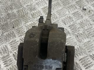 суппорт задний левый BMW X5 F15 2018, 3.0 л., N57 D30 A, дизель, АКПП, carbonschwarz metallic (416), внедорожник 5 дв., полный привод, правый руль