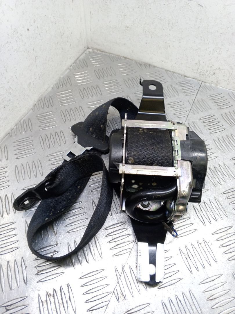 ремень безопасности BMW X5 M F85 2018, 4.4 л., S63 B44 B, бензин, АКПП, внедорожник 5 дв., полный привод, правый руль, 72117343641, 7343641 - фото №1