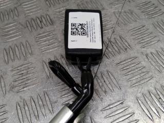 замок ремня безопасности Skoda Octavia 2 поколение (A5) [рестайлинг] 2011, 2.0 л., CCZA, бензин, МКПП, 8x8x, лифтбэк, передний привод, правый руль, 1Z0857495