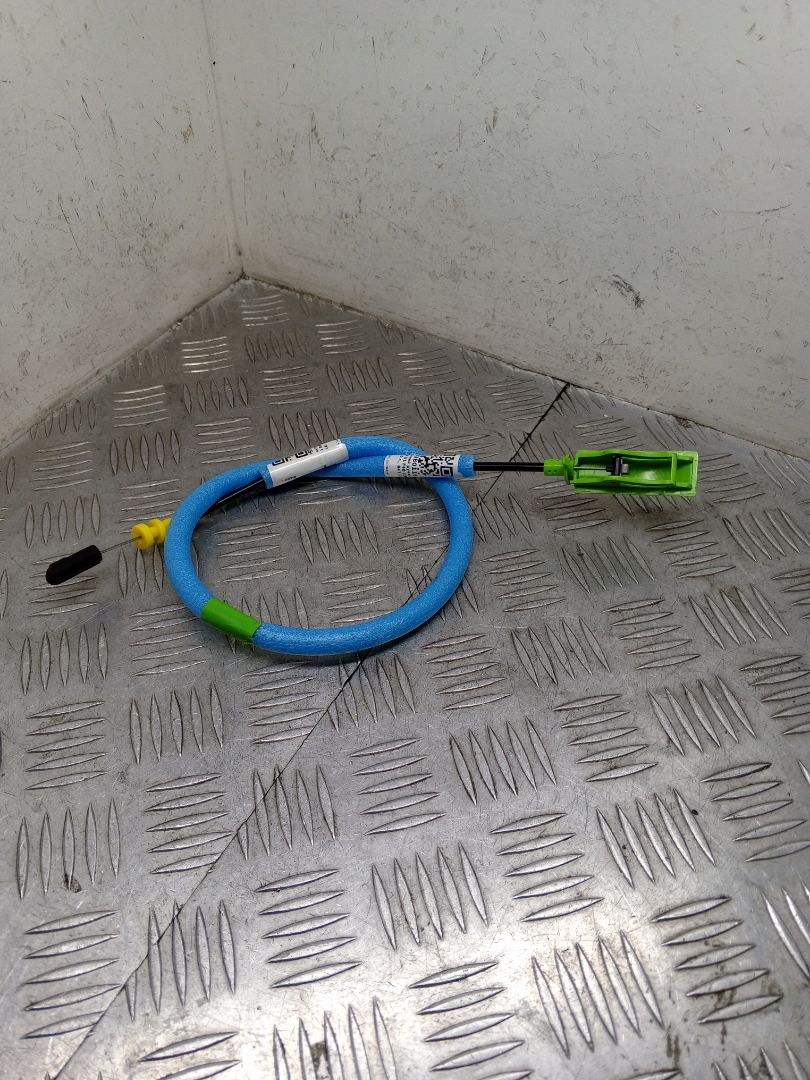 трос двери BMW X1 F48 2016, 2.0 л., B47 C20 A, дизель, МКПП, alpinweiß iii (300), внедорожник 5 дв., полный привод, правый руль, 51217349494 - фото №1