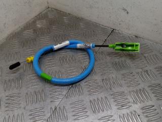 трос двери BMW X1 F48 2016, 2.0 л., B47 C20 A, дизель, МКПП, alpinweiß iii (300), внедорожник 5 дв., полный привод, правый руль, 51217349494