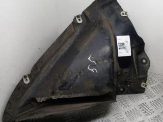 защита арок передняя правая (подкрылок) BMW X5 F15 2018, 3.0 л., N57 D30 B, дизель, АКПП, black sapphire metallic (475), внедорожник 5 дв., полный привод, правый руль, 51717304046, 7304046